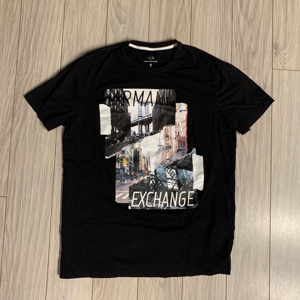 Armani Exchange t-shirt